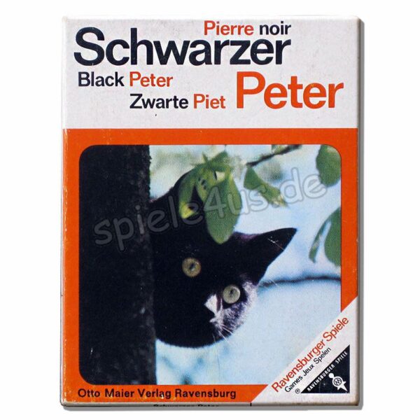 Schwarzer Peter 16.511