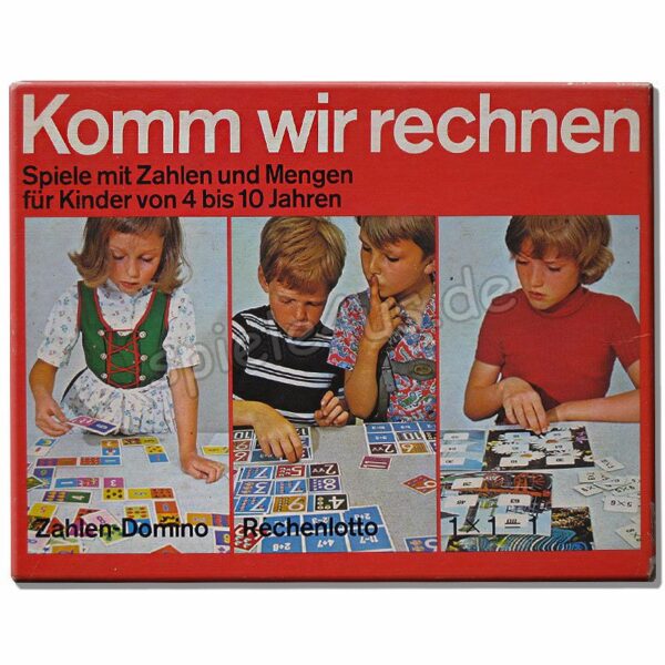 Komm wir rechnen