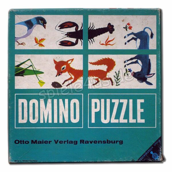 Domino-Puzzle 15.570