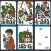 Gulliver Kinderkartenspiel