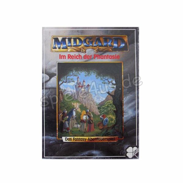 Midgard Im Reich der Phantasie