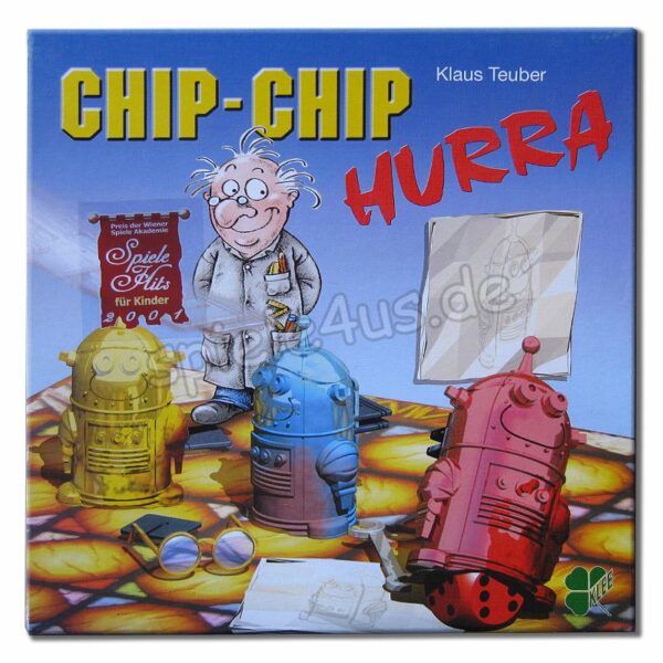 Chip Chip Hurra