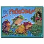 Fröscheln