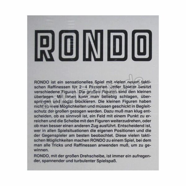 Rondo Klee