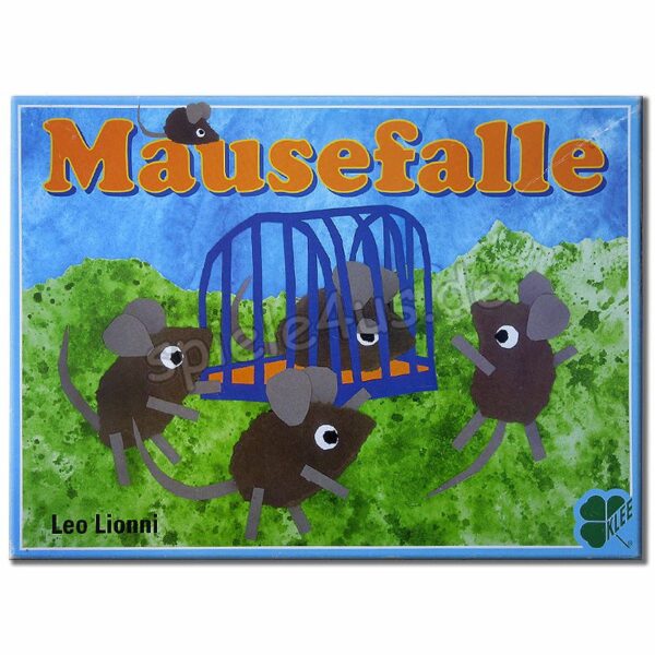 Mausefalle Klee