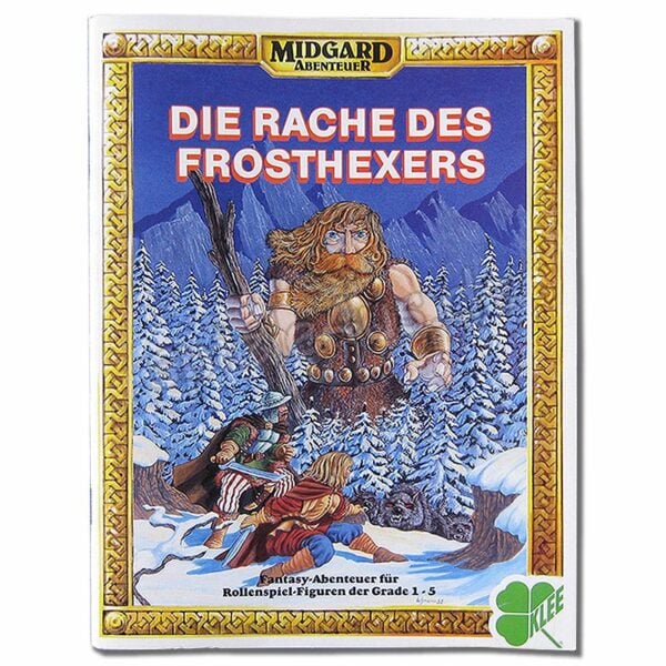Midgard Die Rache des Frosthexers