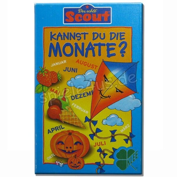 Kannst du die Monate von KLEE