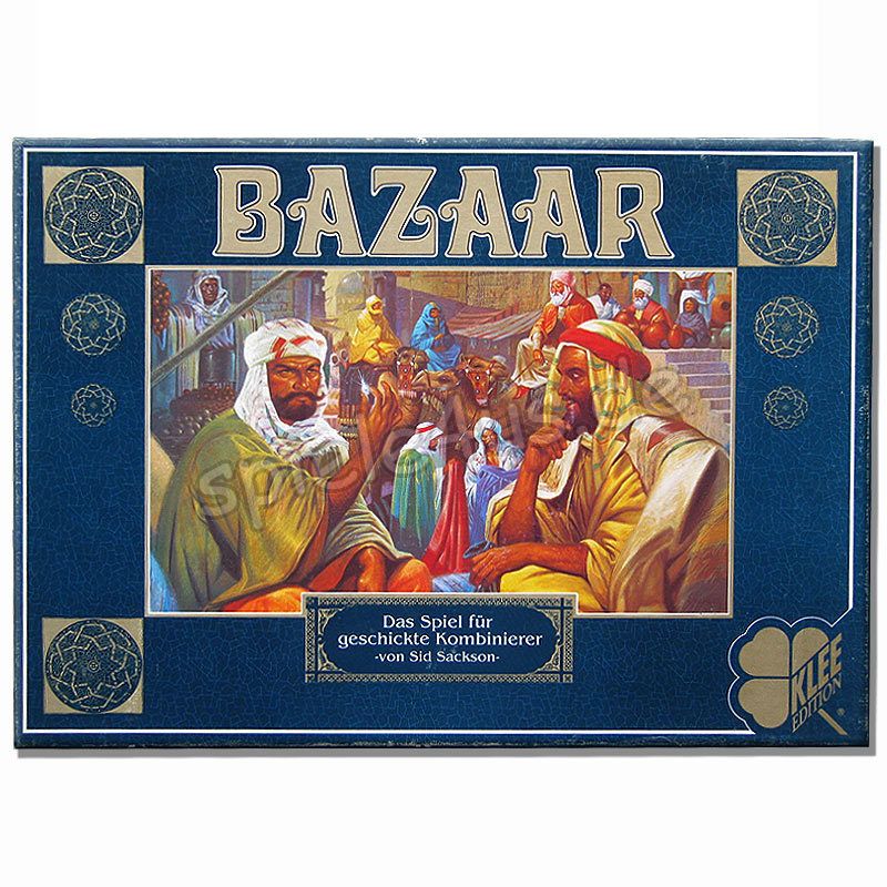 Bazaar von Klee