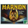 Marnon Des Rätsels Lösung ist Magie
