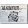 Marnon Des Rätsels Lösung ist Magie