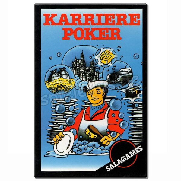 Karriere Poker Salagames