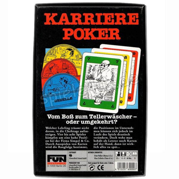 Karriere Poker Salagames