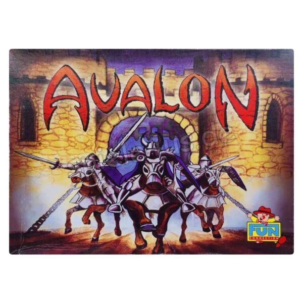 Avalon Fun Connection