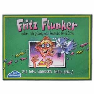 Fritz Flunker Unser Lieblingsspiel