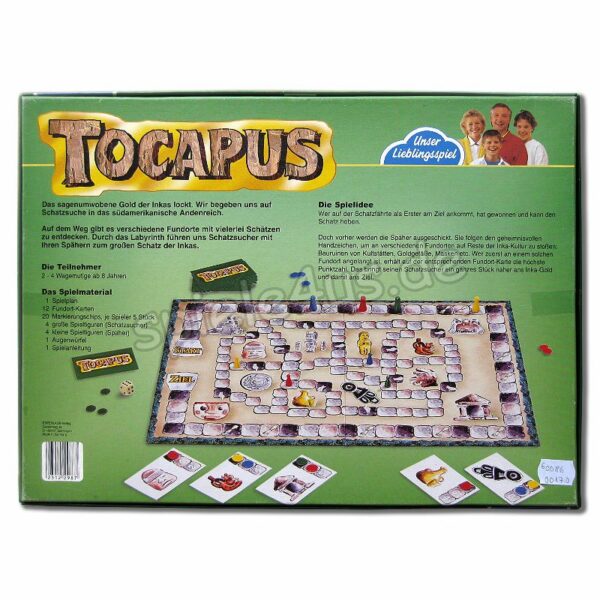 Tocapus