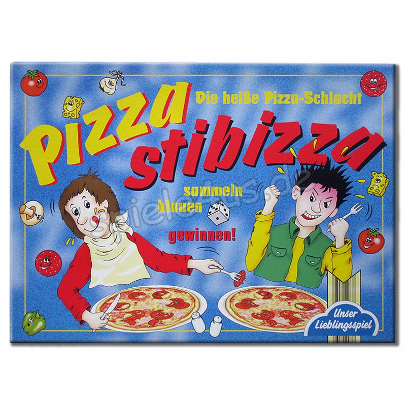 Pizza Stibizza