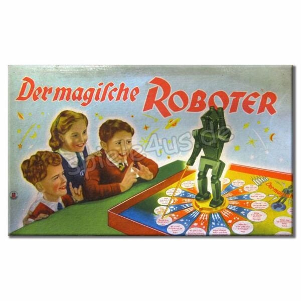 Der magische Roboter 140/1