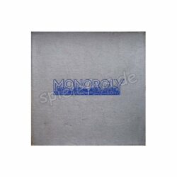 Monopoly silber
