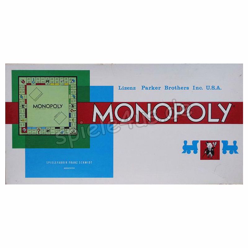 Monopoly gross DM