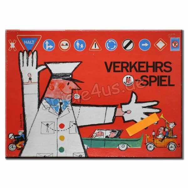 Verkehrsspiel Nr. 30