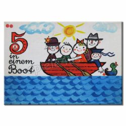 5 in einem Boot
