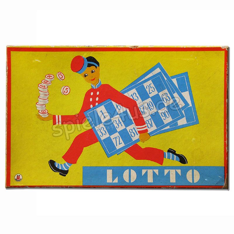 Lotto Spiele Schmidt No 130