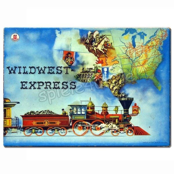 Wildwest Express