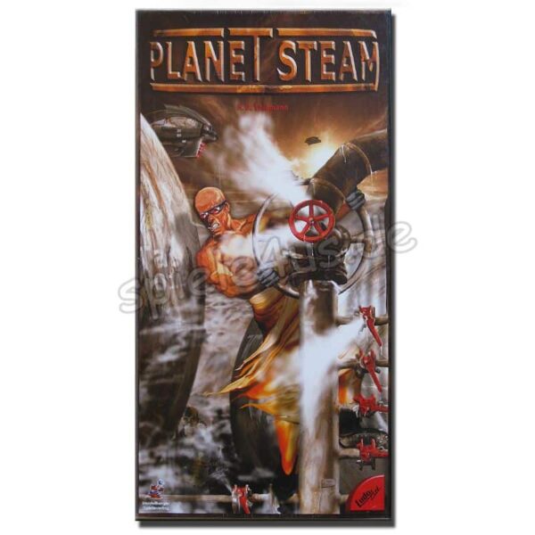 Planet Steam