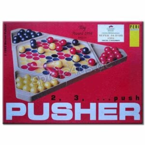 Pusher Spiel