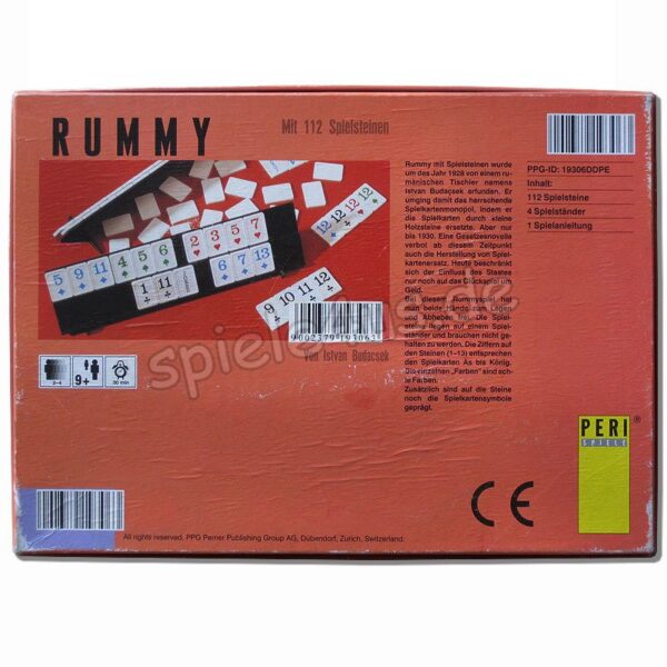 Rummy Peri