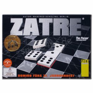 Zatre Domino fürs 21. Jahrhundert