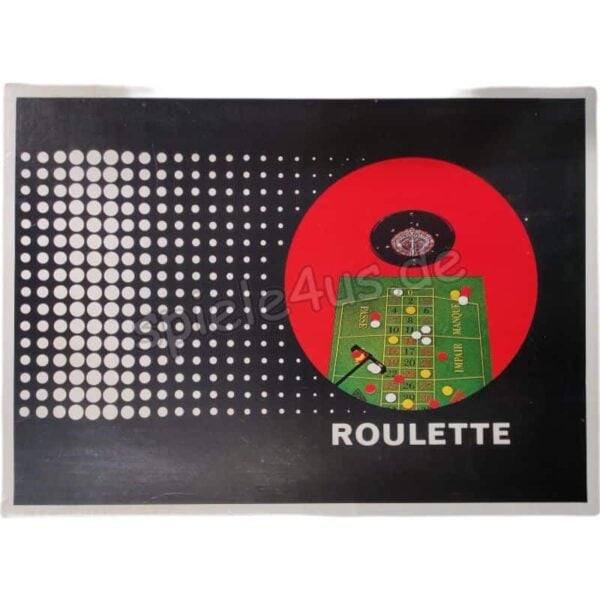 Roulette – Peri Spiele