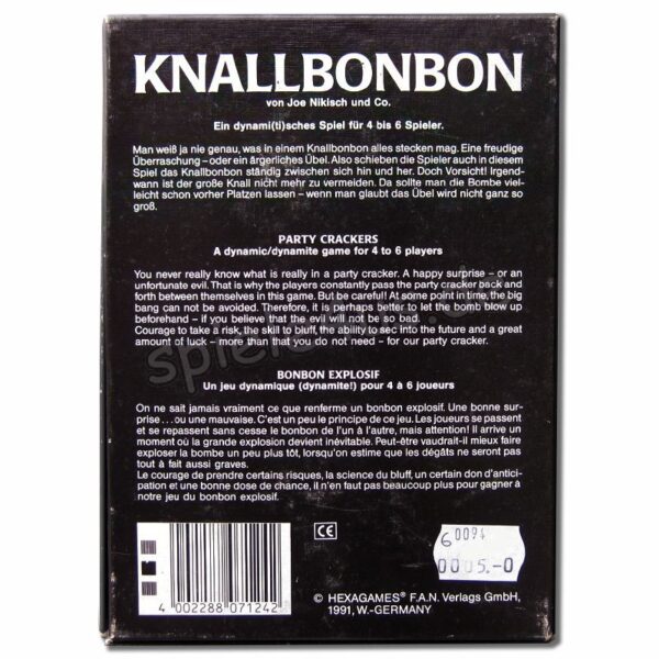 Knallbonbon