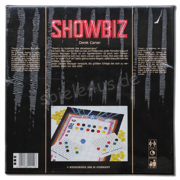 Showbiz