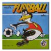 Poldis Fussball Spiel Hexagames 1986