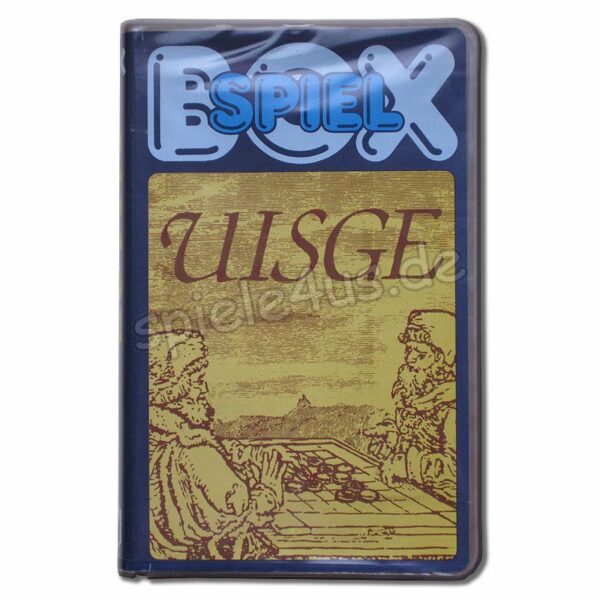 Uisge Spiel-Box