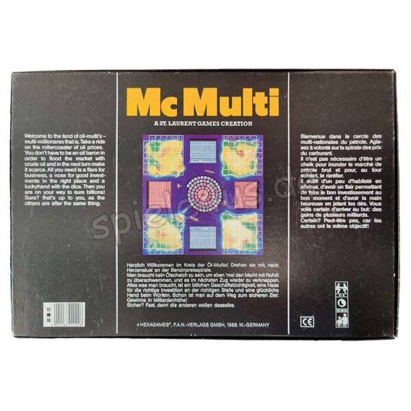 Mc Multi