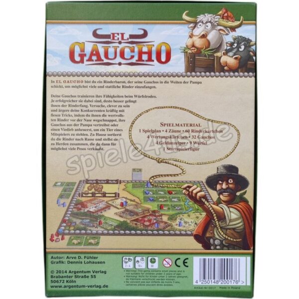 El Gaucho