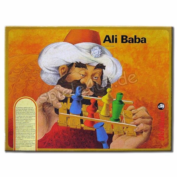 Ali Baba Pelikan