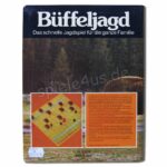 Büffeljagd Buchkassette Pelikan