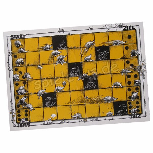 Neue Igel zum ärgern 5. Auflage