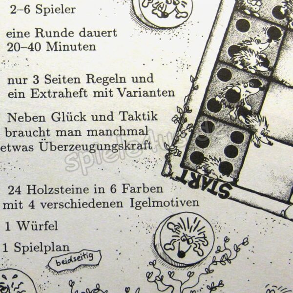 Neue Igel zum ärgern 5. Auflage