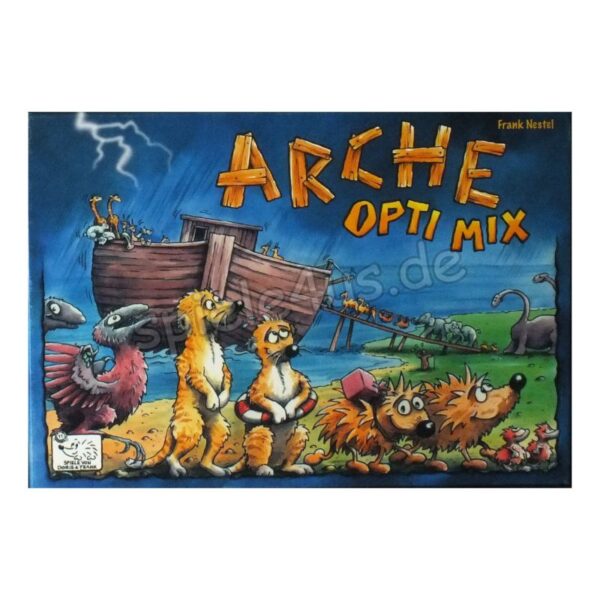 Bundle Arche Opti Mix + Arche Extra Mix