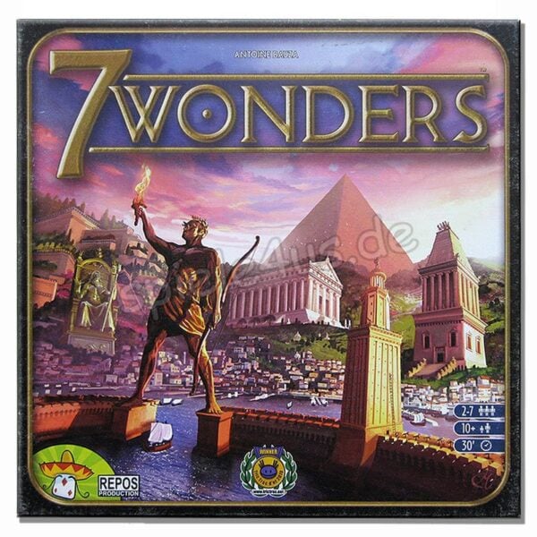 7 Wonders