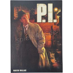 P.I. Private Investigator
