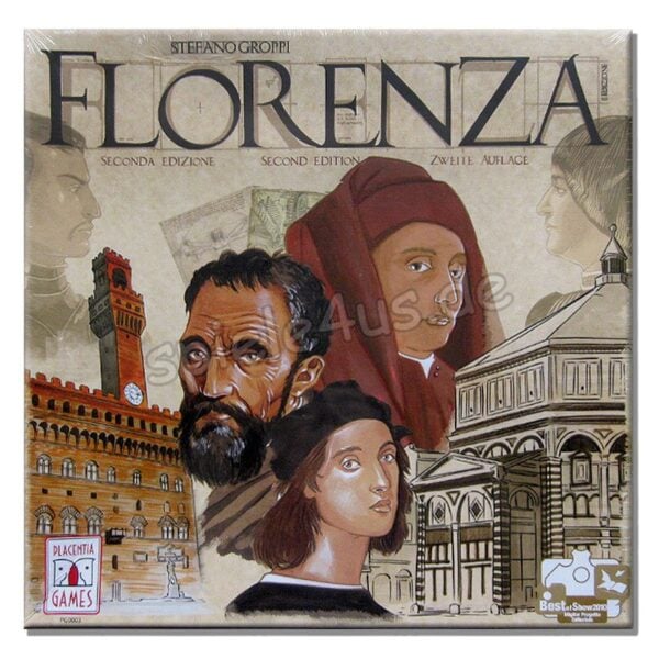 Florenza 2. Edition