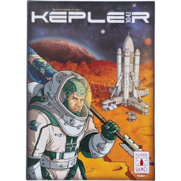 Kepler: 3042