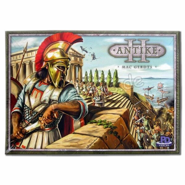 Antike II Strategiespiel Neuauflage