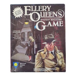 Ellery Queens Mystery Magazine Game
