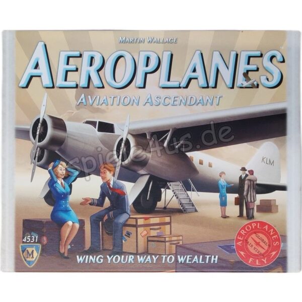 Aeroplanes Aviation Ascendant